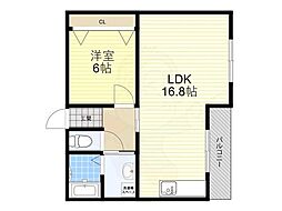 京阪本線 枚方市駅 徒歩9分