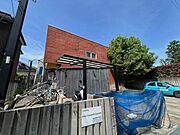 香里園駅より徒歩15分 築31年4ヶ月 2階建の賃貸物件
