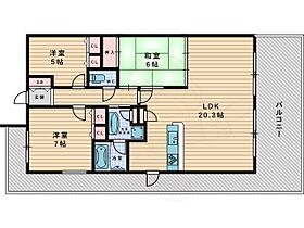 間取り：227094893030