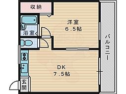 京阪本線 樟葉駅 バス12分 招提口下車 徒歩1分