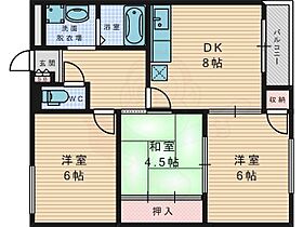 間取り：227095142612