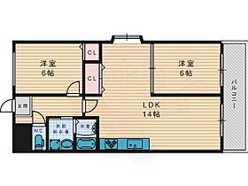 間取り：227095136398