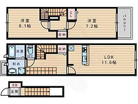 間取り：227095132075
