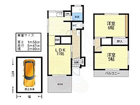 間取り：227095135550