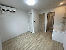 エイシン楠葉美咲 2階1LDKのリビング/ダイニング