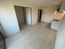 リヴェール長尾 3階1LDKのリビング/ダイニング