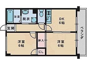 間取り：227095135545