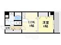 宮之阪ウェーブ4階6.8万円