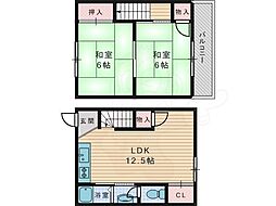 高地ハイツ 1階