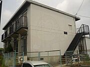 星ケ丘駅より徒歩19分 築41年 2階建の賃貸物件