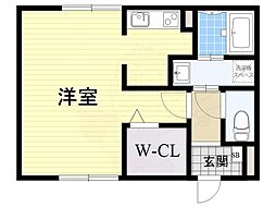 京阪交野線 村野駅 徒歩4分