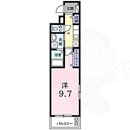 京阪本線 光善寺駅 徒歩10分 3階/-