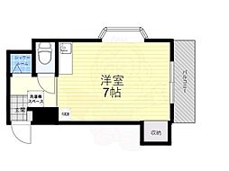 リベラル宮之阪(旧森ハイツ) 3階