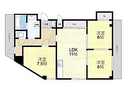 ティーアールマンション 3階