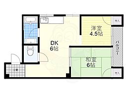 伸和マンション 3階
