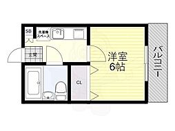 ベルハイム 3階