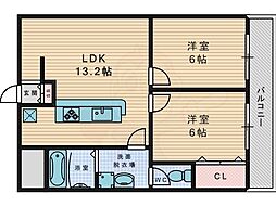御殿山駅 8.2万円