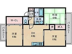 京阪交野線 村野駅 徒歩11分