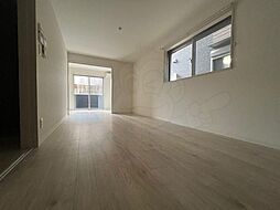 京阪本線 牧野駅 バス9分 招提下車 徒歩7分の賃貸アパート 1階1LDKのリビング/ダイニング