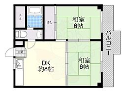 JOLIEセネシオ 4階