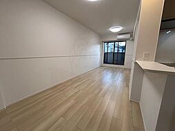 エトワール メゾン 2階2LDKのリビング/ダイニング