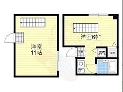 New StoRK Apartment禁野本町 2階