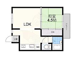 京阪本線 樟葉駅 徒歩19分 3階/-