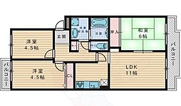 京阪本線 樟葉駅 徒歩10分