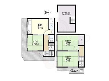 間取り：227099284751