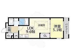 京阪本線 枚方公園駅 徒歩3分