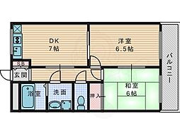 京阪交野線 交野市駅 徒歩18分