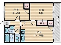 京阪本線 香里園駅 バス9分 東香里病院前下車 徒歩2分
