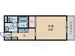 アメニティーステーション東山 3階/304