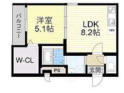 京阪本線 牧野駅 徒歩4分