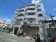 星田駅より徒歩1分 築37年 5階建の賃貸物件