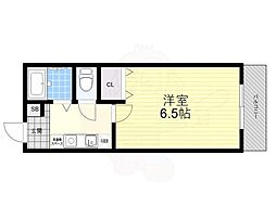京阪本線 枚方市駅 徒歩8分 5階/-