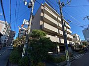 香里園駅より徒歩8分 築23年3ヶ月 5階建の賃貸物件