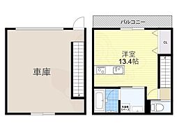 S-BASE津田元町 2階