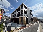 郡津駅より徒歩19分 新築 3階建の賃貸物件