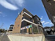 郡津駅より徒歩19分 新築 3階建の賃貸物件