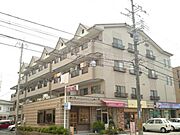 樟葉駅より徒歩24分 築33年6ヶ月 4階建の賃貸物件