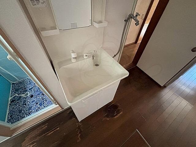洗面