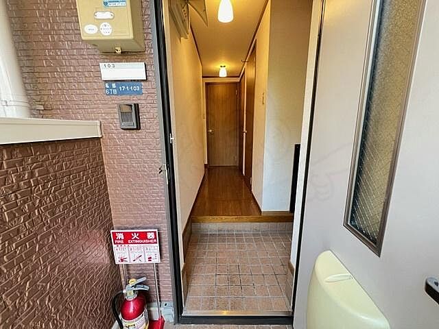 玄関