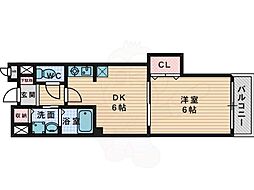 JR片町線(学研都市線) 星田駅 徒歩3分 1階/-
