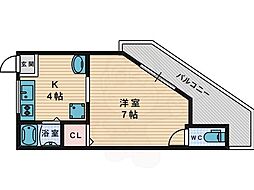 タナカハイツ 1階/11