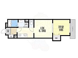京阪本線 光善寺駅 徒歩12分