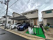津田駅より徒歩14分 築7年6ヶ月 2階建の賃貸物件