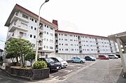 ひらかたパークハイツ 4階 築55年7ヶ月の賃貸物件