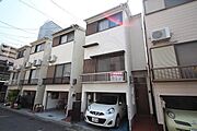香里園駅より徒歩8分 築41年5ヶ月 3階建の賃貸物件