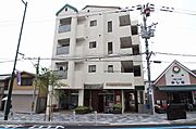 富田駅より徒歩6分 2階 築37年2ヶ月の賃貸物件